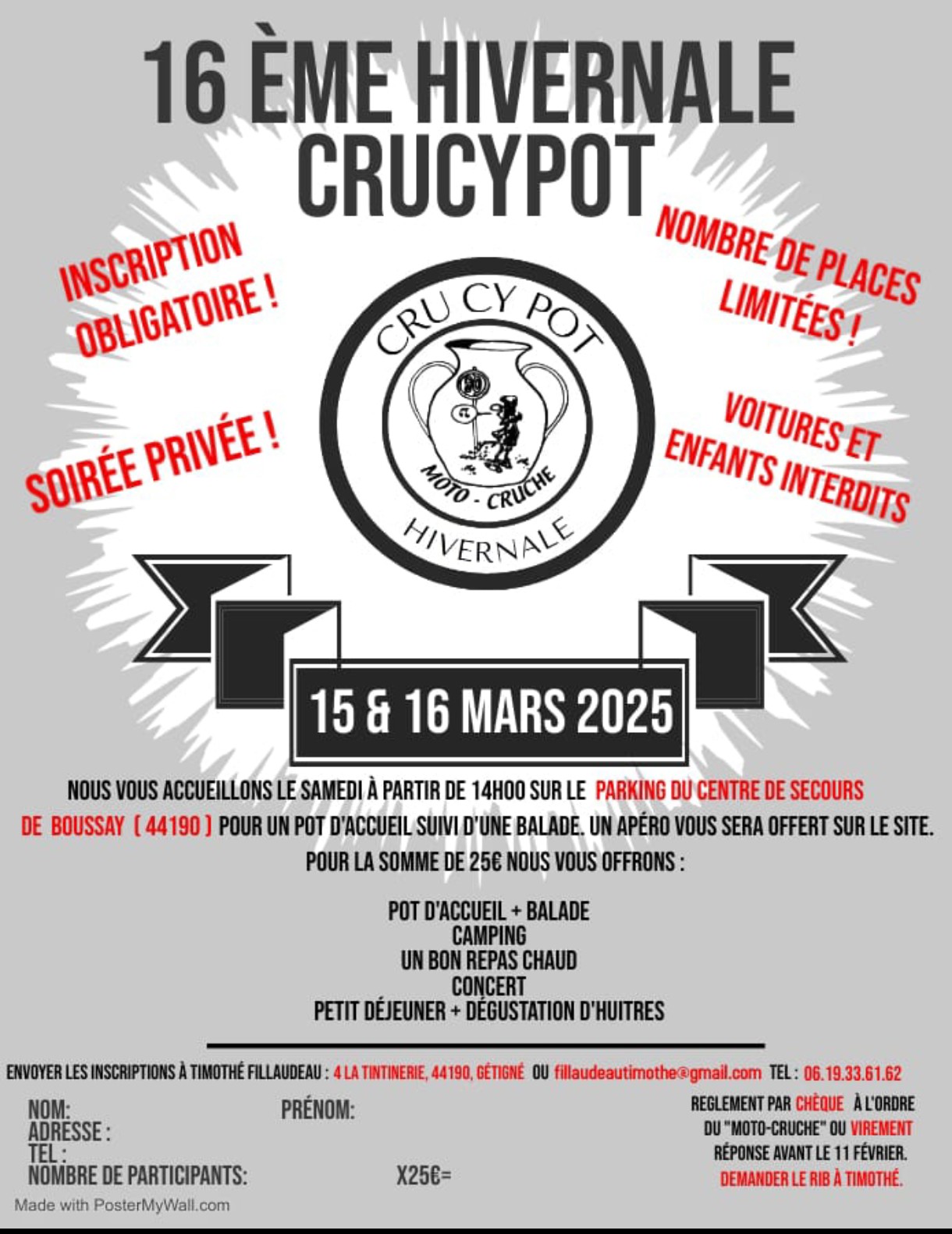 Crucypot 2025